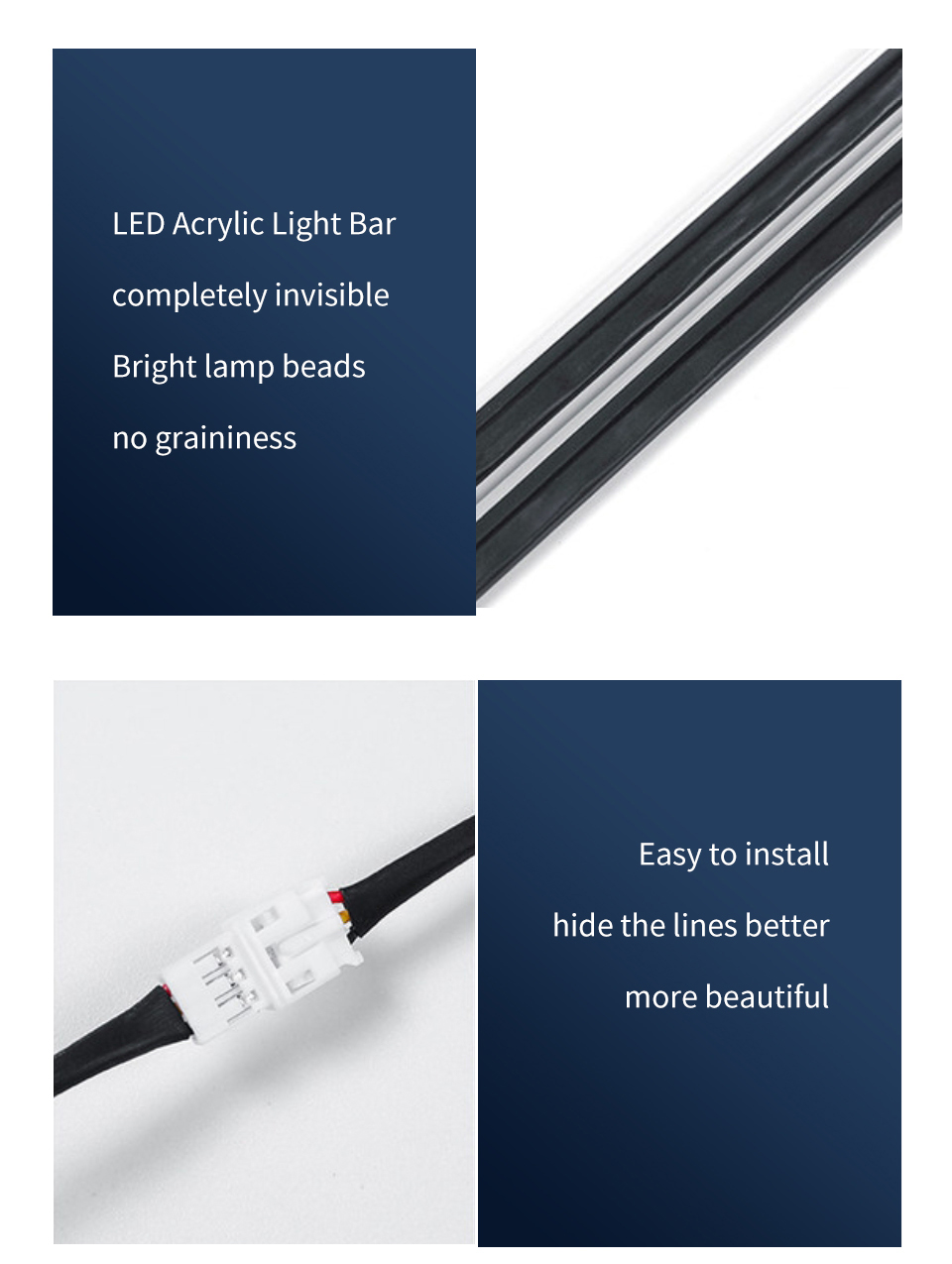 Lumières d'ambiance Led pour v - Led Gaming Light Strip avis et prix