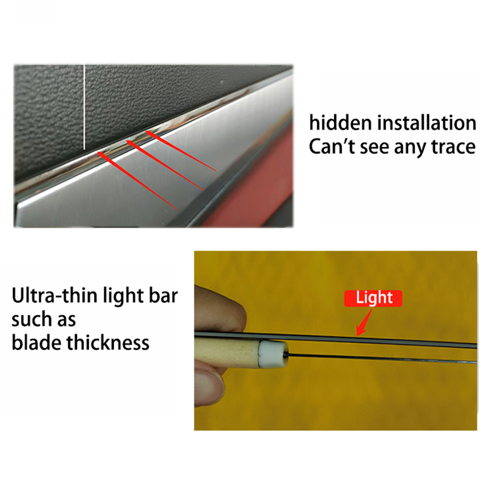 Lumières d'ambiance Led pour v - Led Gaming Light Strip avis et prix