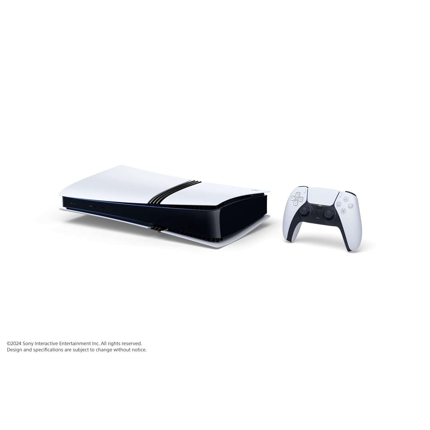 Console PlayStation 5 Pro 2 To - Gaming Console In Chinese avis et prix