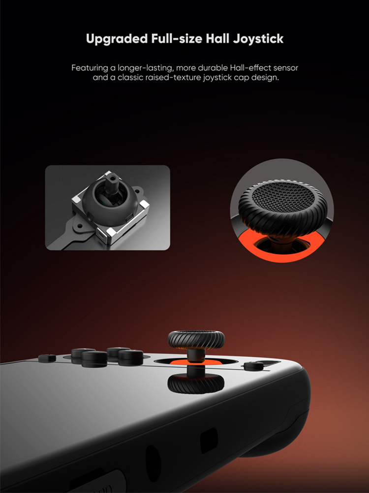 Console de jeu portable AYN Od - Gaming Console.Emulators avis et prix