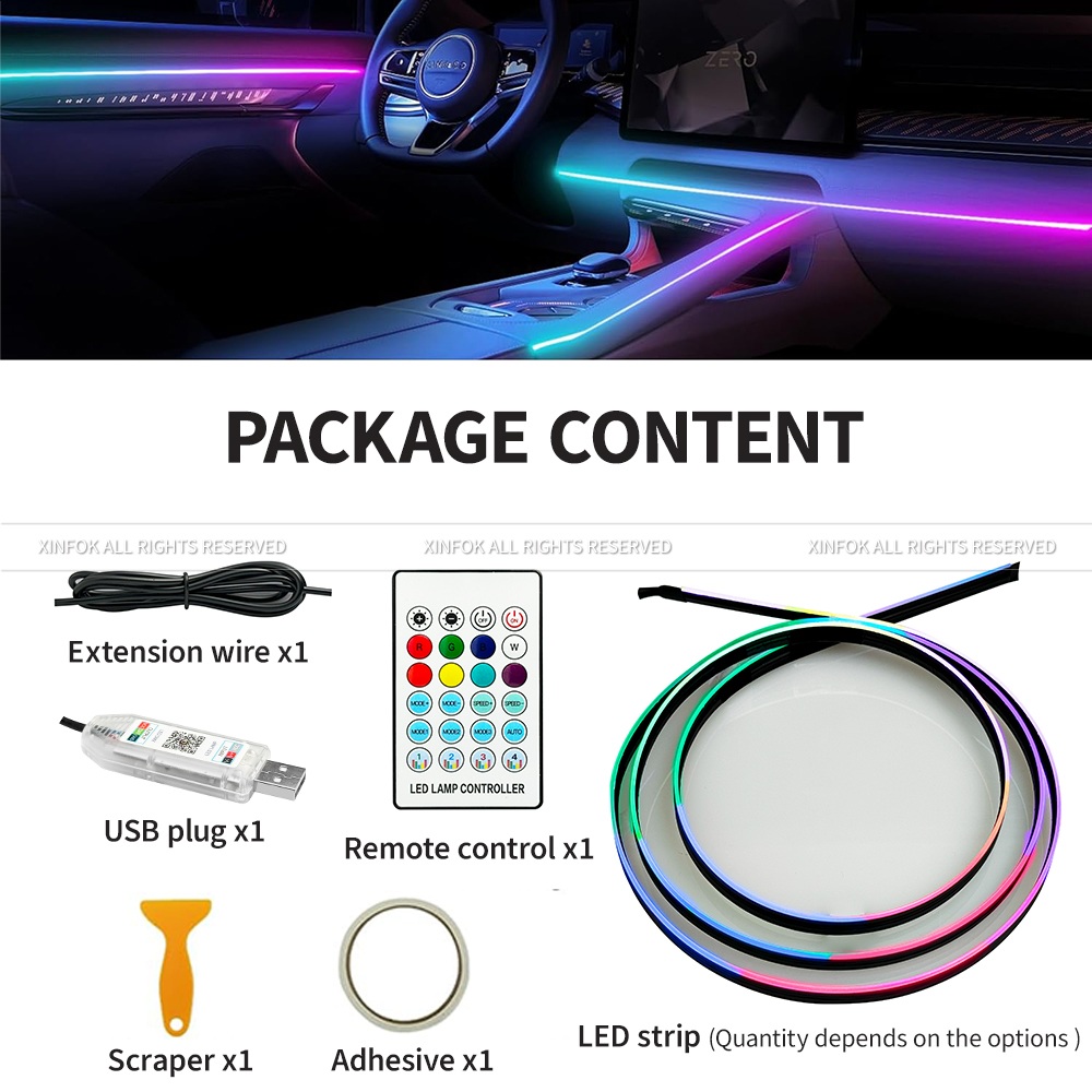 Bande lumineuse LED USB Dreamc - Led Gaming Light Strip avis et prix