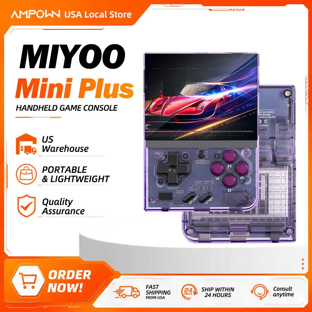 Console de jeu portable rétro  - Gaming Console.Emulators avis et prix