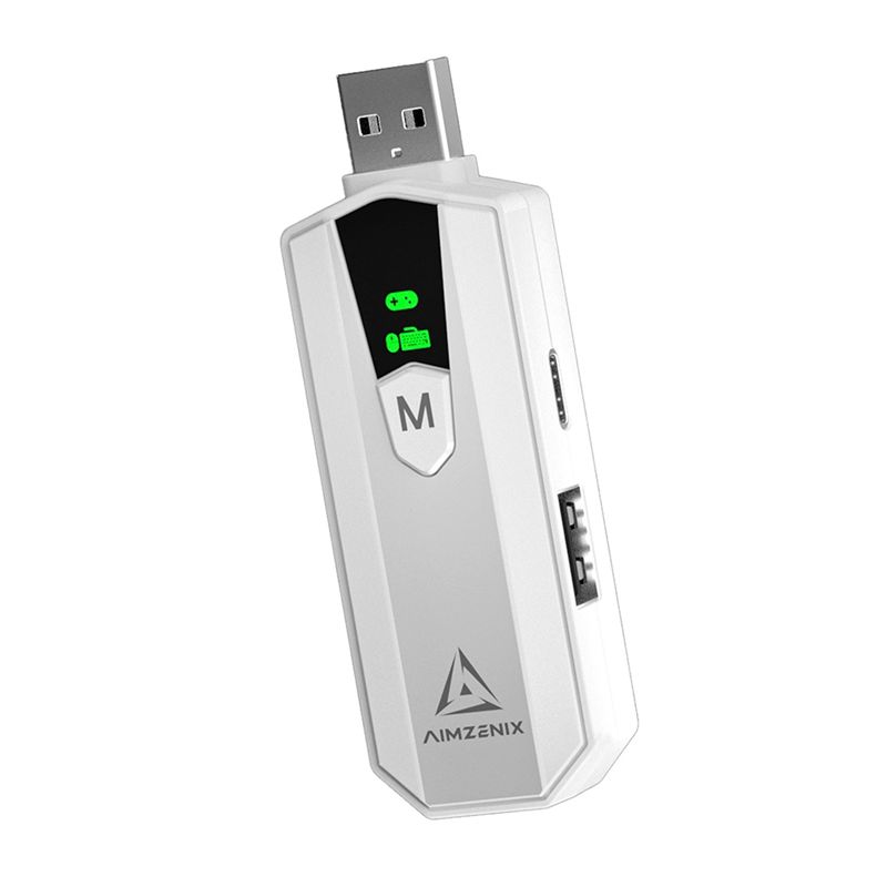 AIMZENIX AX200PRO Adaptateur C - Gaming Console Tower avis et prix