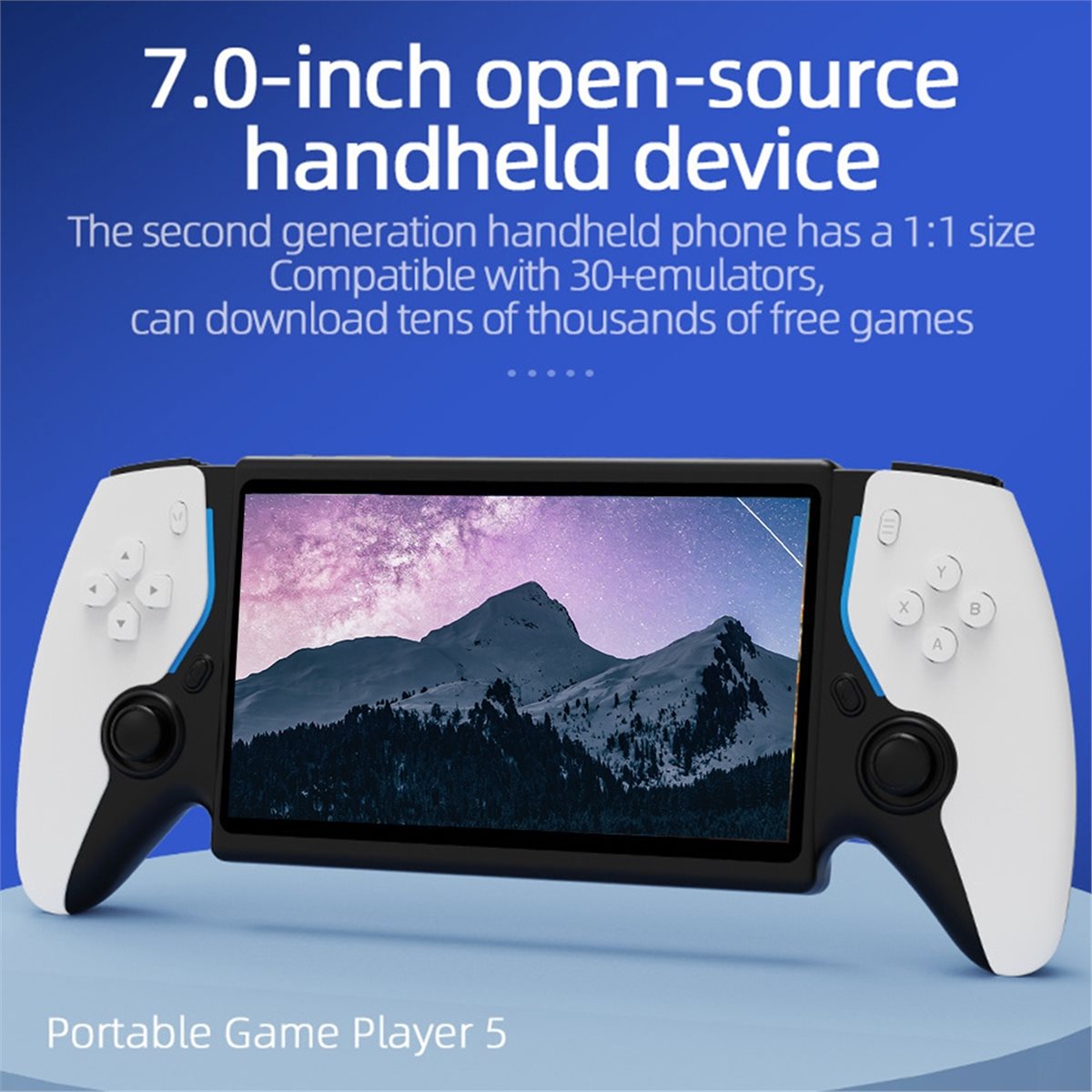 Y828A~! # Console de jeu porta - Gaming Console.Emulators avis et prix