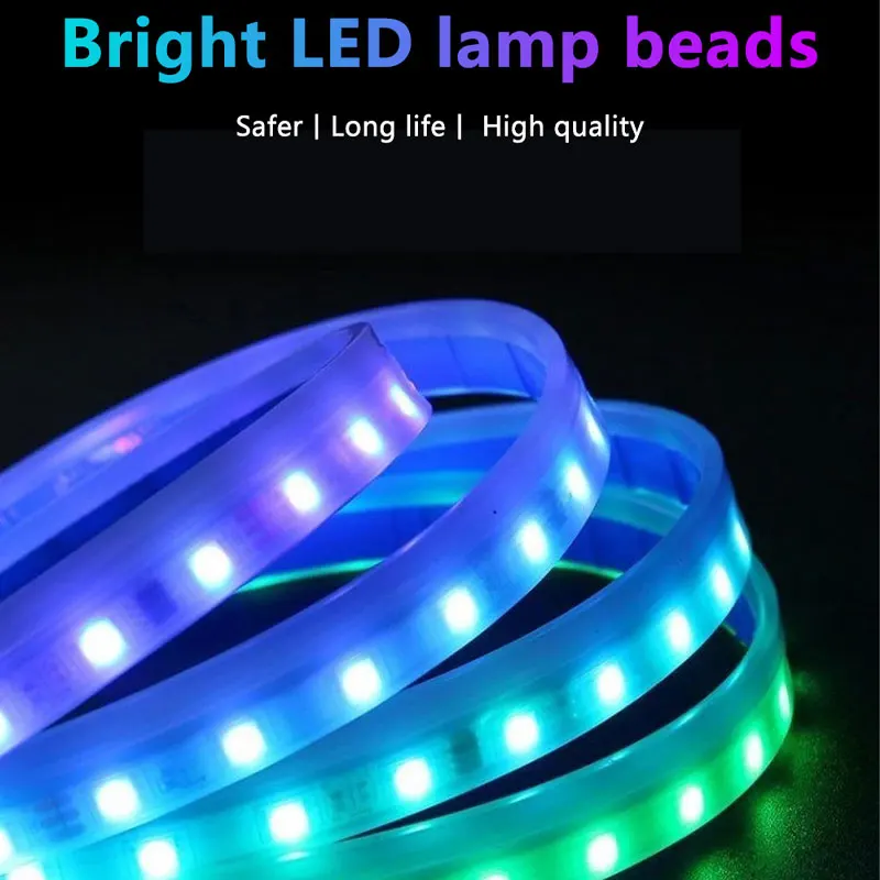Lumière décorative pour capot  - Led Gaming Light Strip avis et prix