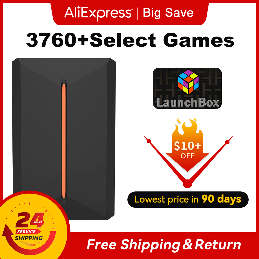 Disque dur de jeu externe port - Gaming Console In Chinese avis et prix