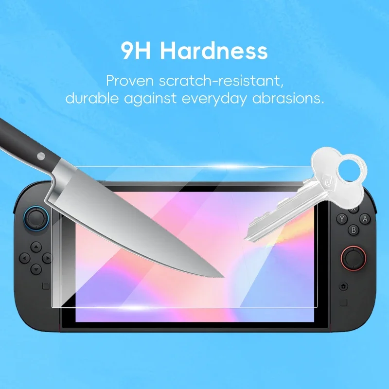 Protecteur d'écran en verre tr - Gaming Console Nintendo Switch 2 avis et prix