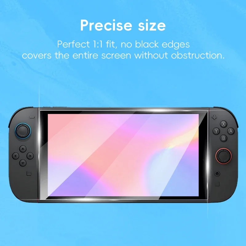 Protecteur d'écran en verre tr - Gaming Console Nintendo Switch 2 avis et prix