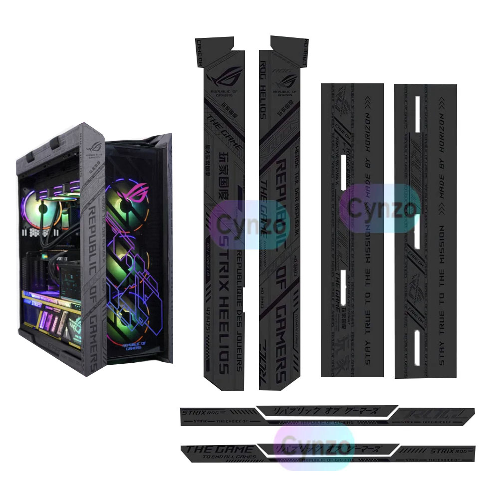MOD-Autocollants Anime pour RO - Gaming Console Tower avis et prix