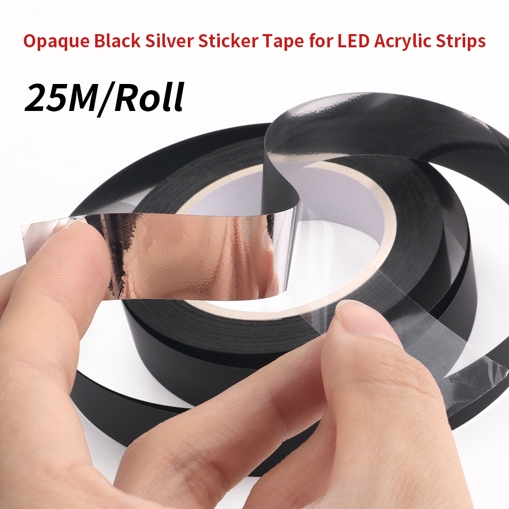 Rouleau de ruban adhésif noir  - Led Gaming Light Strip avis et prix