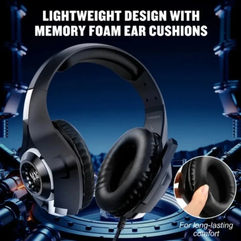 Casque de jeu PC avec micro, L - Gaming Console Tower avis et prix