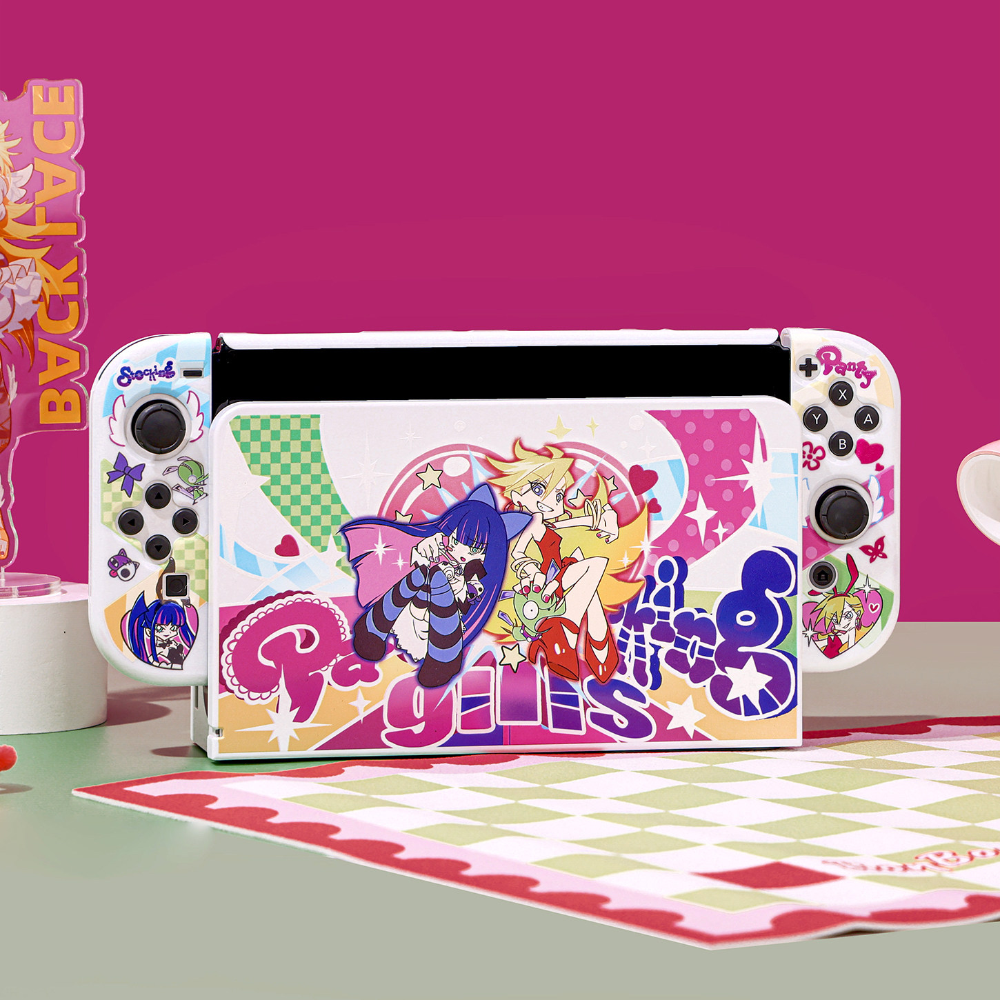 Étui de protection de dessin a - Gaming Console Nintendo Switch 2 avis et prix