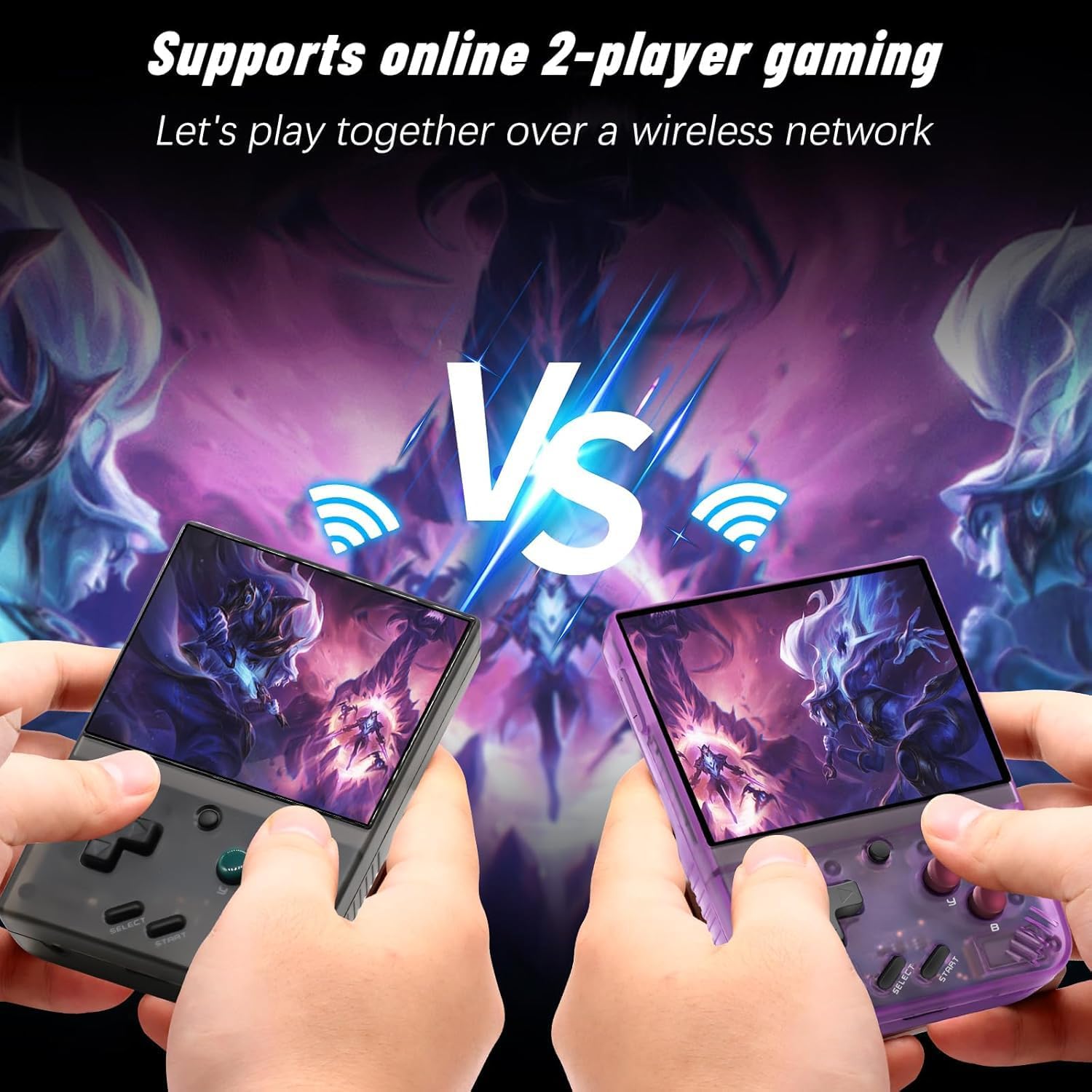 MIYOO Mini Plus Console de jeu - Gaming Console.Emulators avis et prix