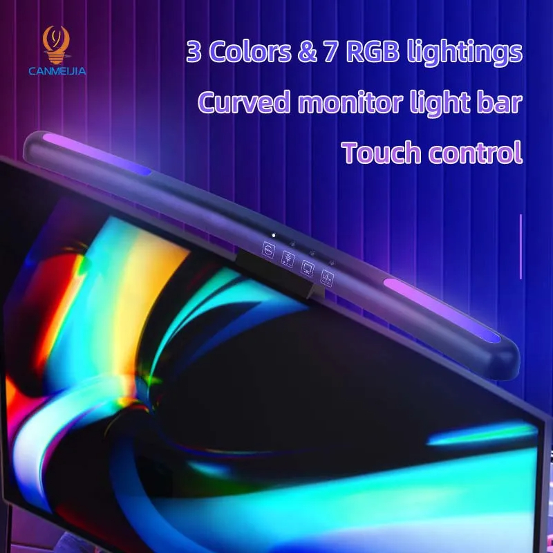 Barre lumineuse de moniteur LE - Led Gaming Light Strip avis et prix
