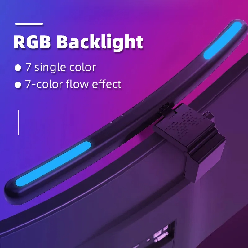 Barre lumineuse de moniteur LE - Led Gaming Light Strip avis et prix