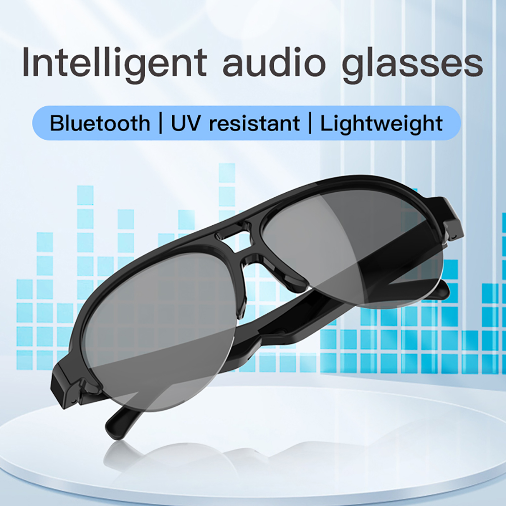 Lunettes de soleil intelligent - Gaming Glasses Uv avis et prix